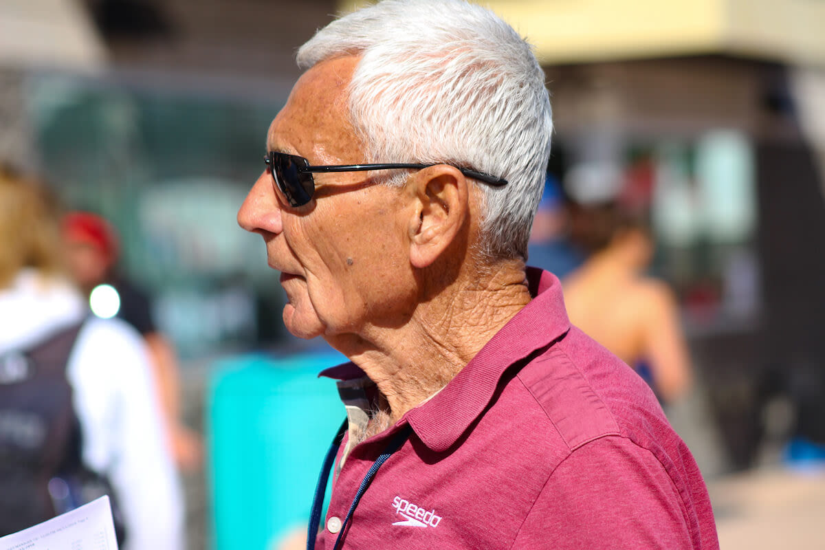 Passages: Jon Urbanchek, Iconic Olympic, Michigan Coach Dies