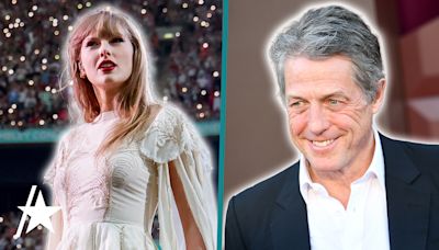 Taylor Swift Reacts To Hugh Grant's Viral Praise Of London Eras Tour: 'Long Time Hugh Grant Stan' | Access