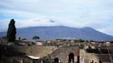 Mount Vesuvius once coated this city in ashes. Now archaeologists are helping Pompeii rise