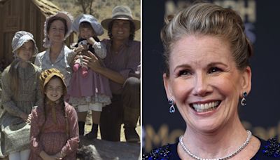 Melissa Gilbert abraza una vida terrenal como en 'La familia Ingalls' tras años doblegándose a las presiones de Hollywood