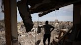 Rebuilding Gaza to Cost $50 Billion Over Two Decades, UN Says