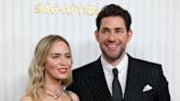 Emily Blunt explains why her fame is ‘not exciting’ for her and John Krasinski’s children