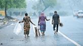 Delhi saw more than half of its monthly rainfall on Wednesday; yellow alert for today