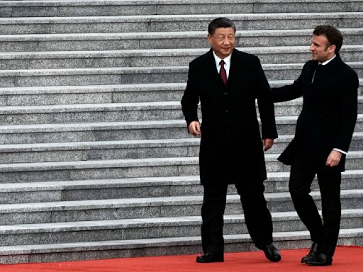 Call it Cognac diplomacy. France offered China’s Xi a special drink, in a wink at their trade spat