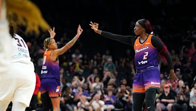 Phoenix Mercury attendance remains on track despite increase around WNBA