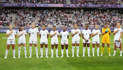 2024 Paris Olympics Soccer: How to watch the USWNT vs. Germany today