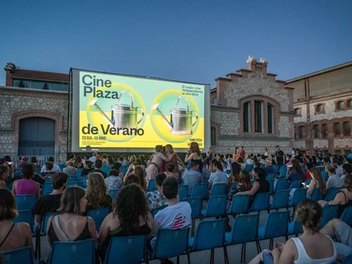 Cineteca Madrid refresca el verano madrileño en Matadero: películas y conciertos al aire libre desde 3,50 euros