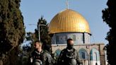 Violence erupts again at Jerusalem's Al-Aqsa Mosque