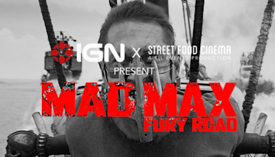 Win Tickets to the First Ever IGN x SFC Screening of Mad Max: Fury Road - IGN