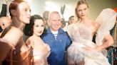 Jean Paul Gaultier picks five highlights from five decades in fashion