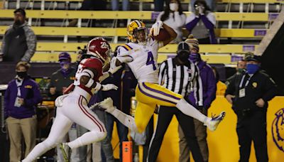 LSU’s running game struggled in Week 1 with John Emery. Now what?