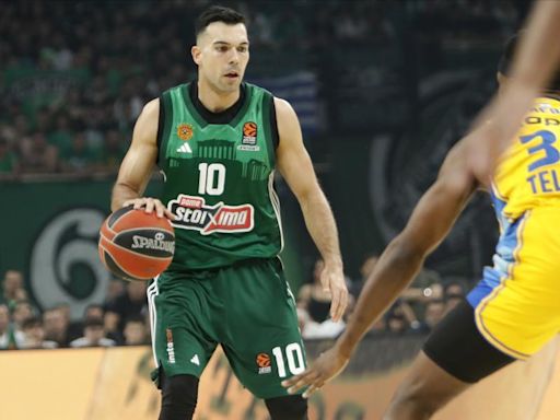 Sloukas tiene a tiro el poder igualar un increíble récord de Jasikevicius