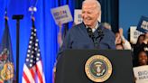 Biden Kicks Off $30 Million Ad Blitz With Spot Touting Accomplishments