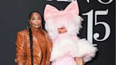 Janet Jackson Rocks Glossy, Monochromatic Look at Christian Siriano's NYFW Show as Sia Gives Surprise Performance