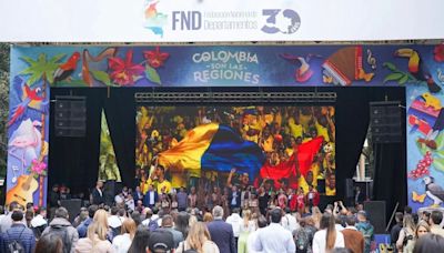 ‘Colombia son regiones’: la feria que muestra la cultura de las regiones en Bogotá