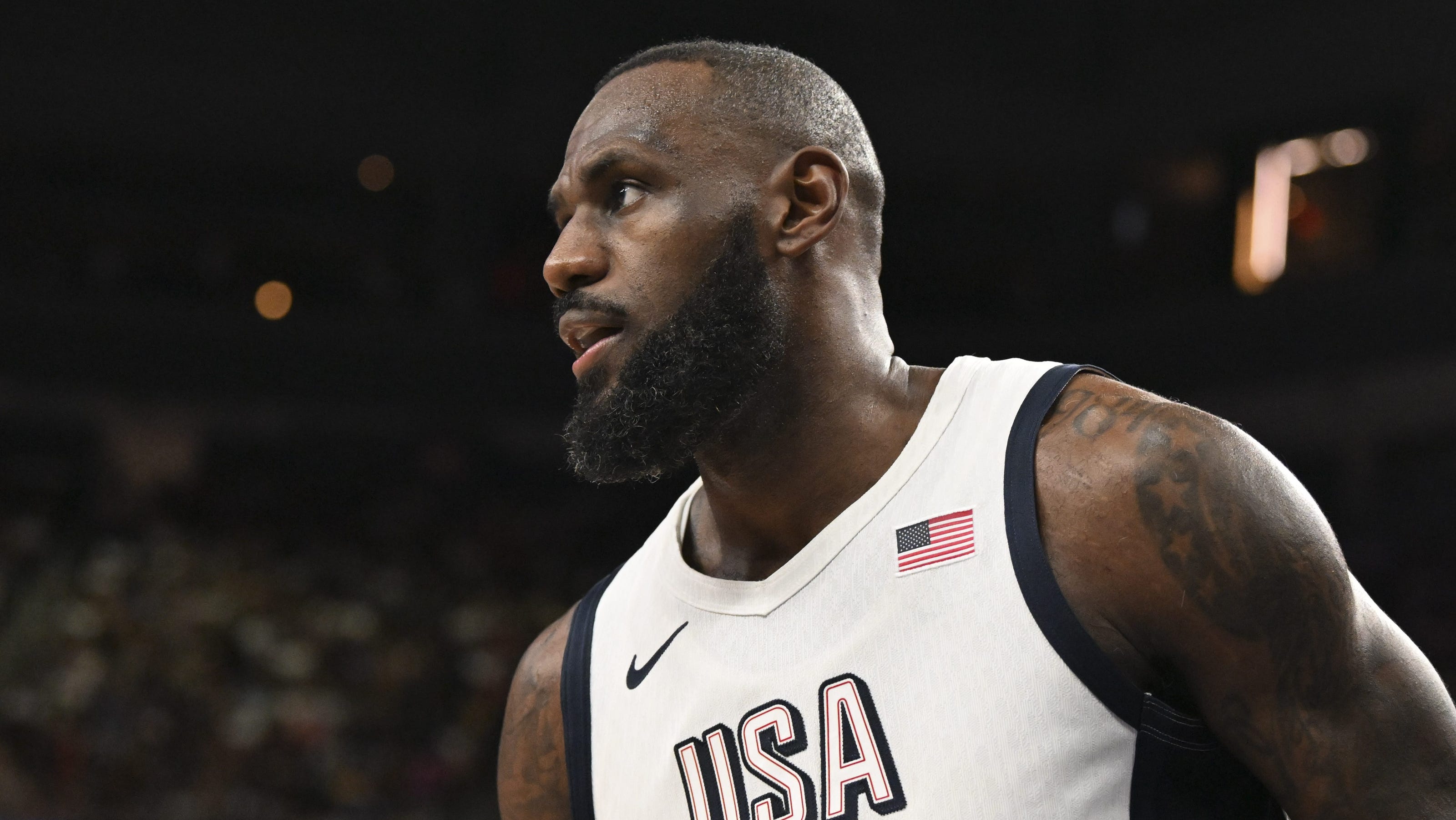 Kevin Love expects LeBron James to be a 'distributor' for Team USA