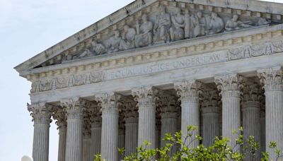 Supreme Court overturns 1984 Chevron precedent, curbing power of federal government