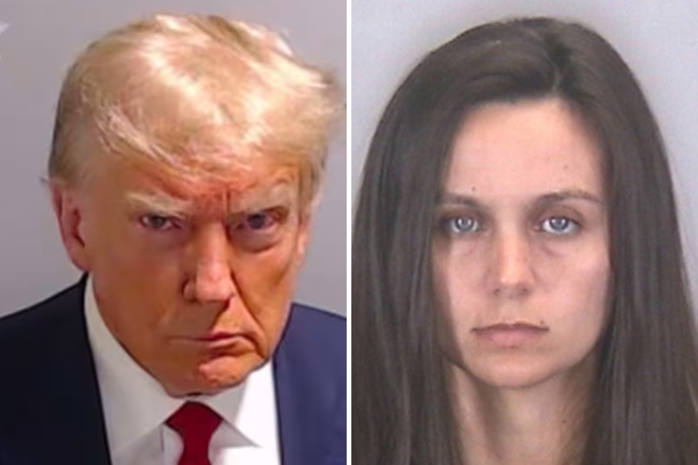 Donald Trump shared close connection to 'Black Swan' husband killer