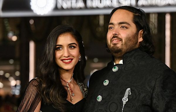 Anant Ambani and Radhika Merchant Are Throwing a Second Pre-Wedding Bash