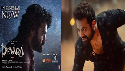 Devara Worldwide Box Office Collection Prediction Day 1: NTR Jr & Koratala Siva's Film To Earn Over Rs 100 Cr