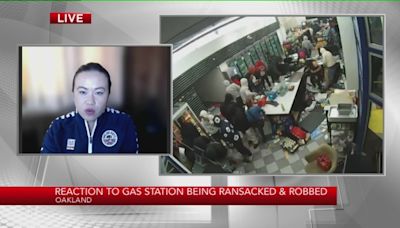 Oakland PD failed to immediately respond to gas station looting due to how it was reported: mayor