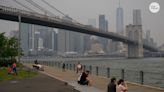 Schools cancelling outdoor activities due to wildfire smoke in New York, New Jersey, DC