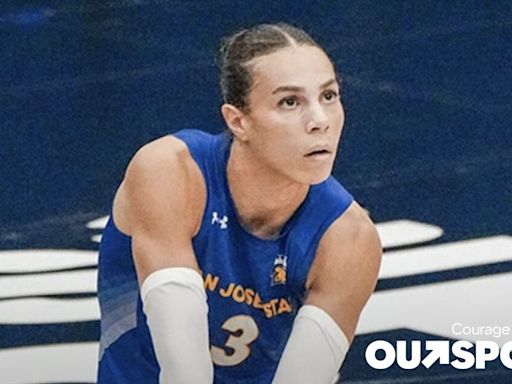 Boise State volleyball forfeits match over possible trans athlete - Outsports