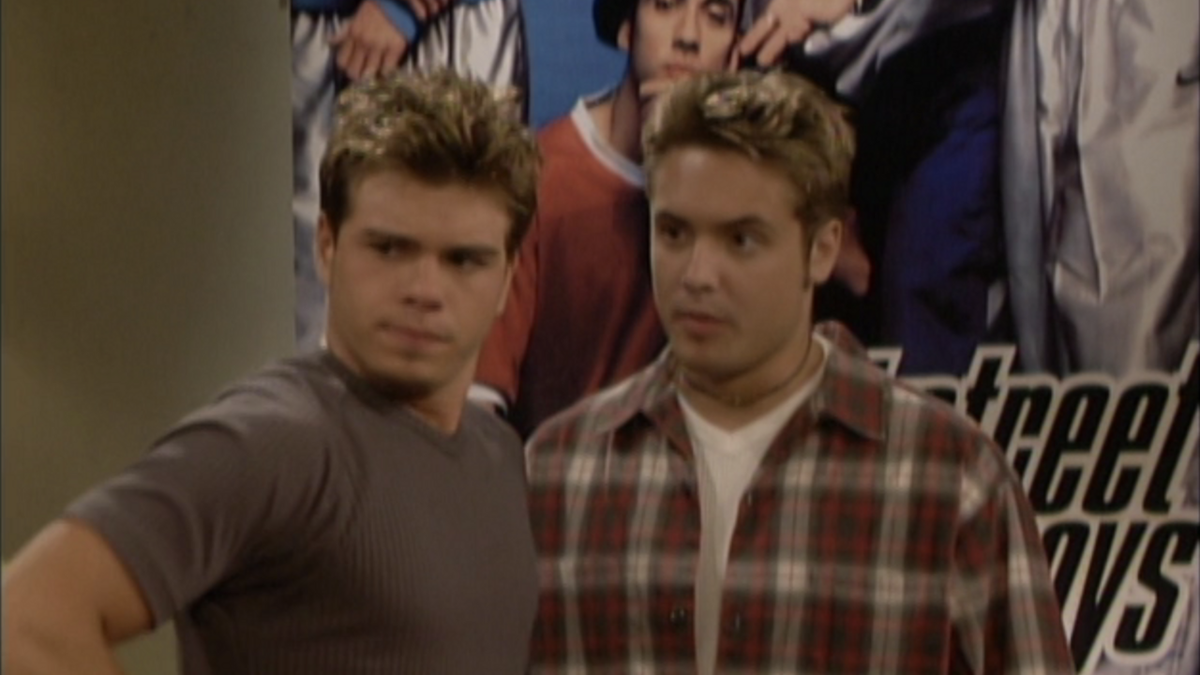 ... Meets World Alum Recalls NSYNC's Set Visits And Later Learning That Justin Timberlake 'Didn't Like' Him