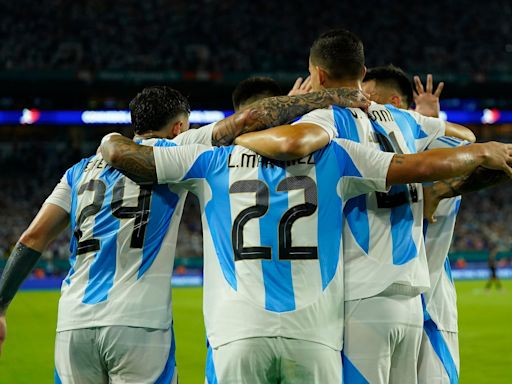 Tabla de posiciones de la Copa América Estados Unidos 2024: así quedaron los grupos