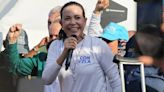 María Corina Machado denuncia la detención de 2 jefes regionales de campaña