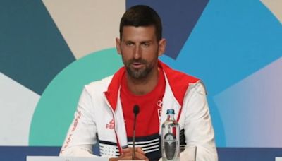 Novak Djokovic hopes Andy Murray has 'best possible farewell' at Paris Olympics