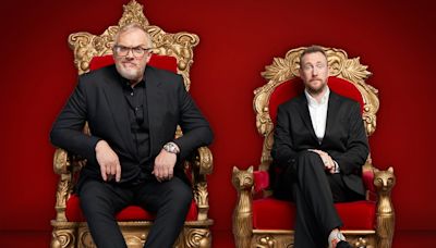It started as a joke.. but Taskmaster has become an unlikely success