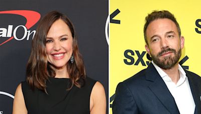 Jennifer Garner Approved Ben Affleck Joke in Deadpool Cameo