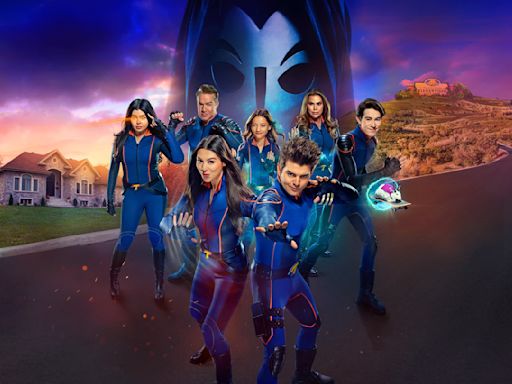 The Thundermans Return: Nickelodeon Orders Spin-Off Series with Original Cast Members