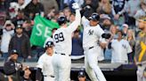 Aaron Judge homers 1 pitch after Joe Boyle is called for a balk as Yanks top A's 7-3