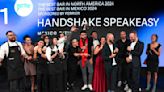 Handshake, el mejor en North America's 50 Best Bars 2024 - Gentleman MX