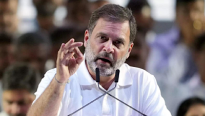 'Prana Pratishtha Was Like Naach Gaana': Rahul Gandhi's Remarks Angers BJP