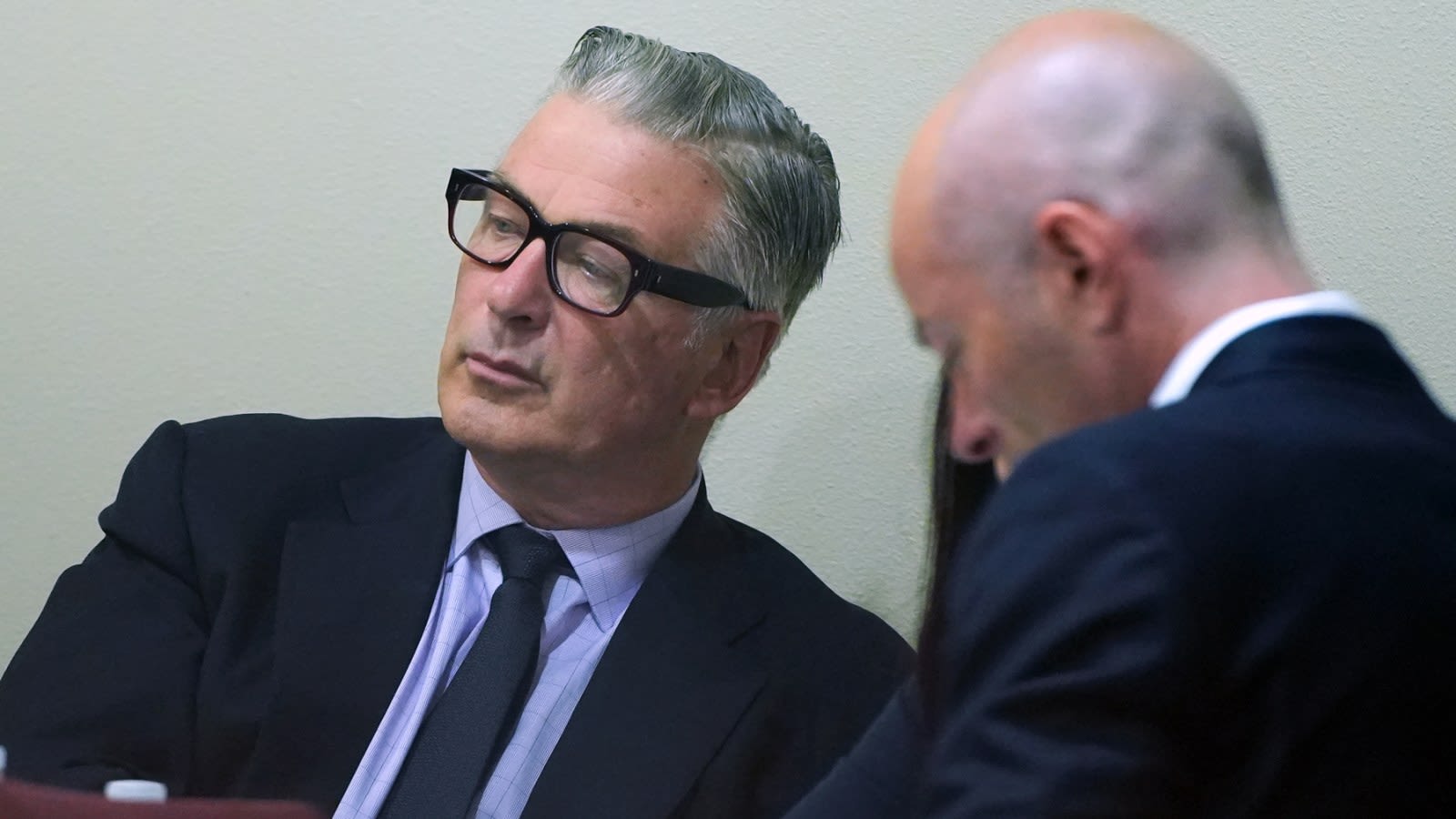 Alec Baldwin's 'Rust' Prosecutor Wants a Second Chance