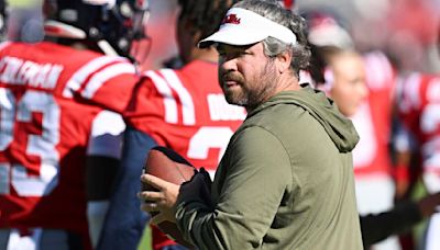 Here's how much Ole Miss football assistants will make in 2024