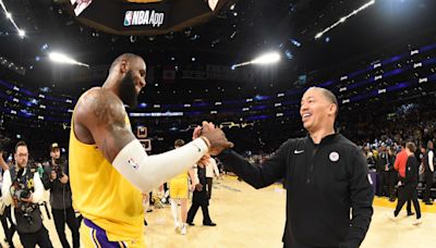 Lakers Rumors: Exec Says LeBron James Would Prefer Ty Lue as HC; 'That's His Guy'