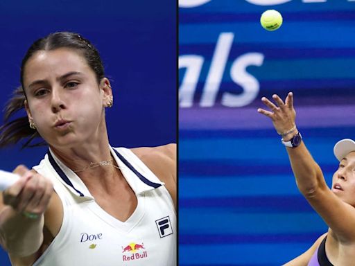 Madison Square Garden tennis exhibition pairs Pegula with Navarro, Shelton with Alcaraz