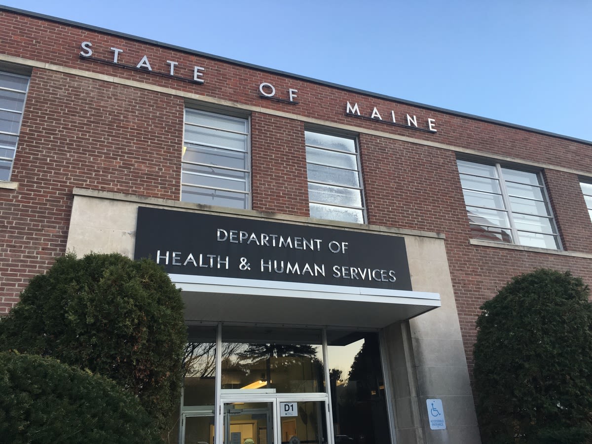 Janet Mills picks interim health department director