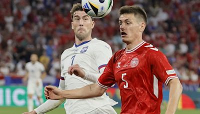 Denmark 0-0 Serbia: Eriksen and Co set up last-16 clash with Germany