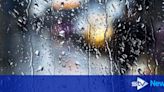 Heavy showers hit Scotland as yellow rain warning comes into force