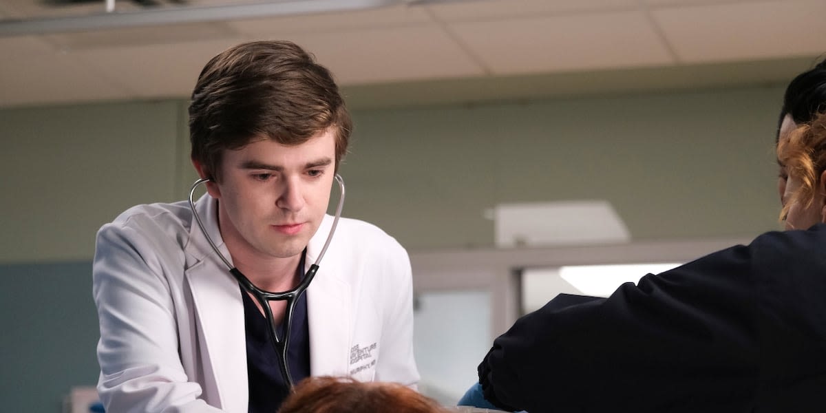 WBAY is working to rebroadcast The Good Doctor, The Rookie