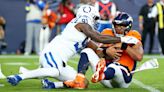 Thursday Night Football: Russell Wilson struggles, can't pick up a fourth down in OT and Broncos fall to Colts in dreadful game