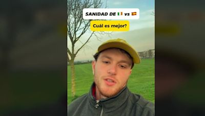 Un joven español que vive en Irlanda explica los problemas que tiene al acudir al médico: “No se me ocurre ir. Es inviable”