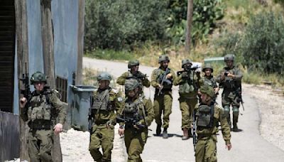 Israel conducts military operation in West Bank's Jenin; four Palestinians killed