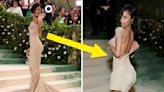 These Celebs Had Met Gala Looks That Were Changed As The Night Went On, And It's So Fascinating To See The...