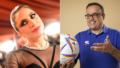 Everaldo Marques cita 'parça' Lady Gaga nas Olimpíadas e fãs relembram 'treta' entre os dois; entenda